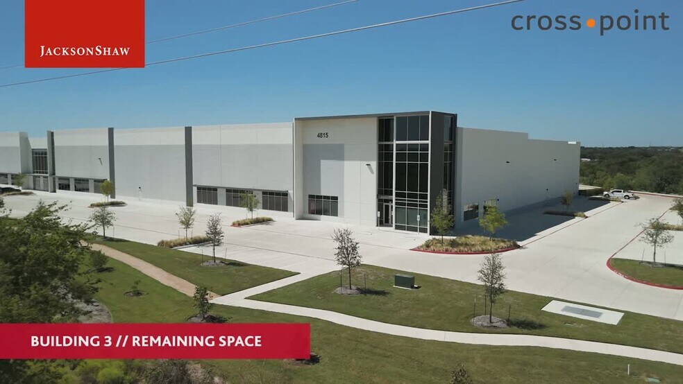 4805 N Interstate 35, Georgetown, TX à louer - Vidéo sur l’inscription commerciale - Image 2 de 12