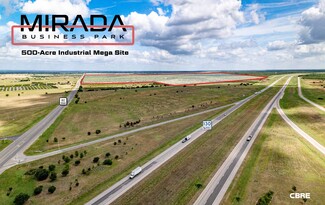 Plus de détails pour Hwy 80 & CR 110, Lockhart, TX - Terrain à vendre