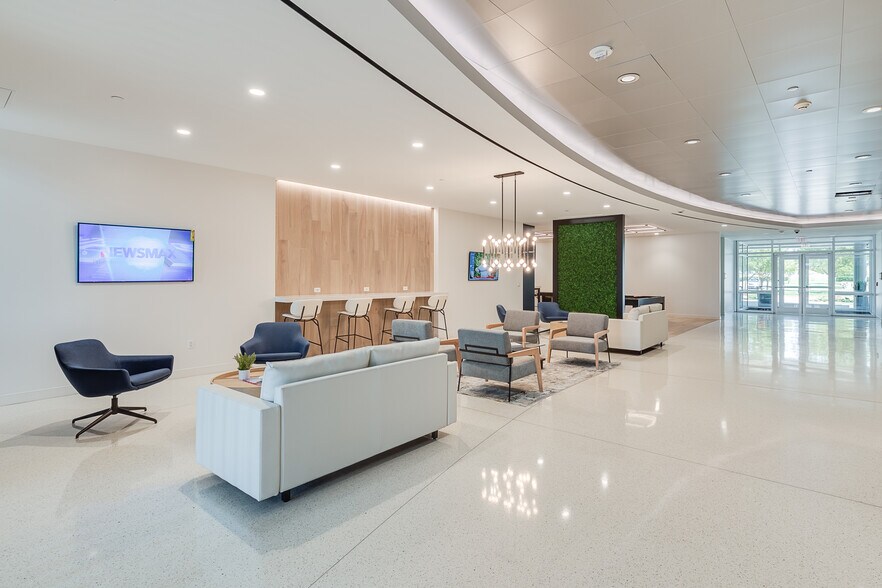 3701 Regent Blvd, Irving, TX à louer - Photo intérieure - Image 3 de 8