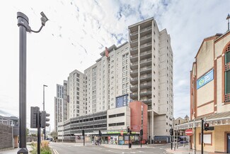 Plus de détails pour Churchill Way, Cardiff - Bureau à louer