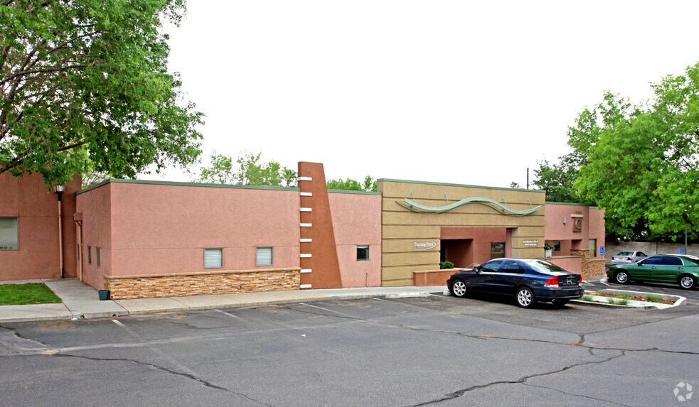 3901 Georgia St, Albuquerque, NM à vendre - Photo du bâtiment - Image 3 de 8