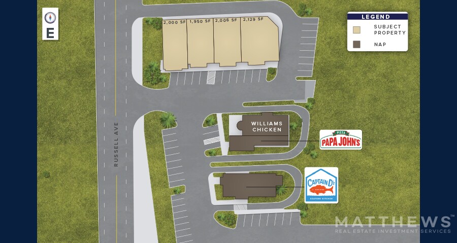 2160 TX - 121, Bonham, TX à louer - Photo du bâtiment - Image 2 de 3