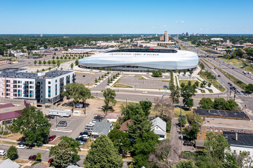 427 N Snelling Ave, Saint Paul, MN for lease - Aerial - Image 2 of 42