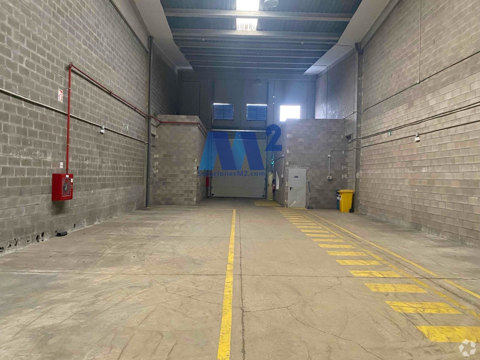 Industrial in Alcalá de Henares, Madrid for lease Interior Photo- Image 1 of 5