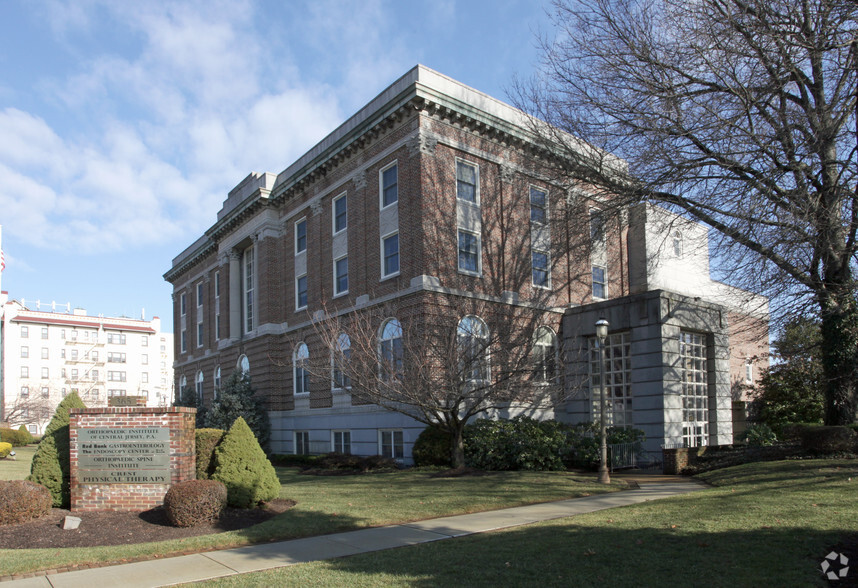 365 Broad St, Red Bank, NJ à vendre - Photo principale - Image 1 de 1