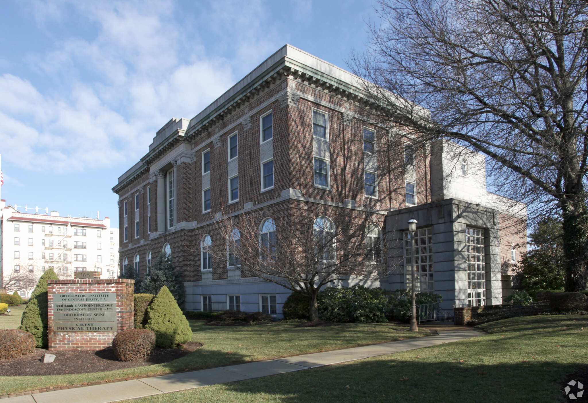 365 Broad St, Red Bank, NJ à vendre Photo principale- Image 1 de 1