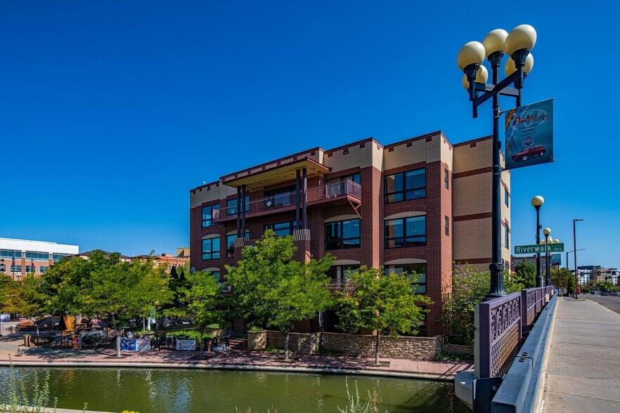 115 E Riverwalk Ave, Pueblo, CO à vendre - Photo du bâtiment - Image 1 de 34