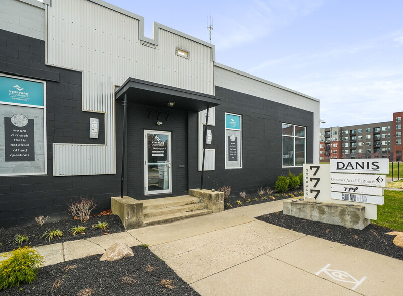 777 Goodale Blvd, Columbus, OH for lease - Building Photo - Image 3 of 9