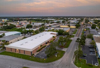 4700 110th Ave N, Pinellas Park, FL - Aérien Vue de la carte