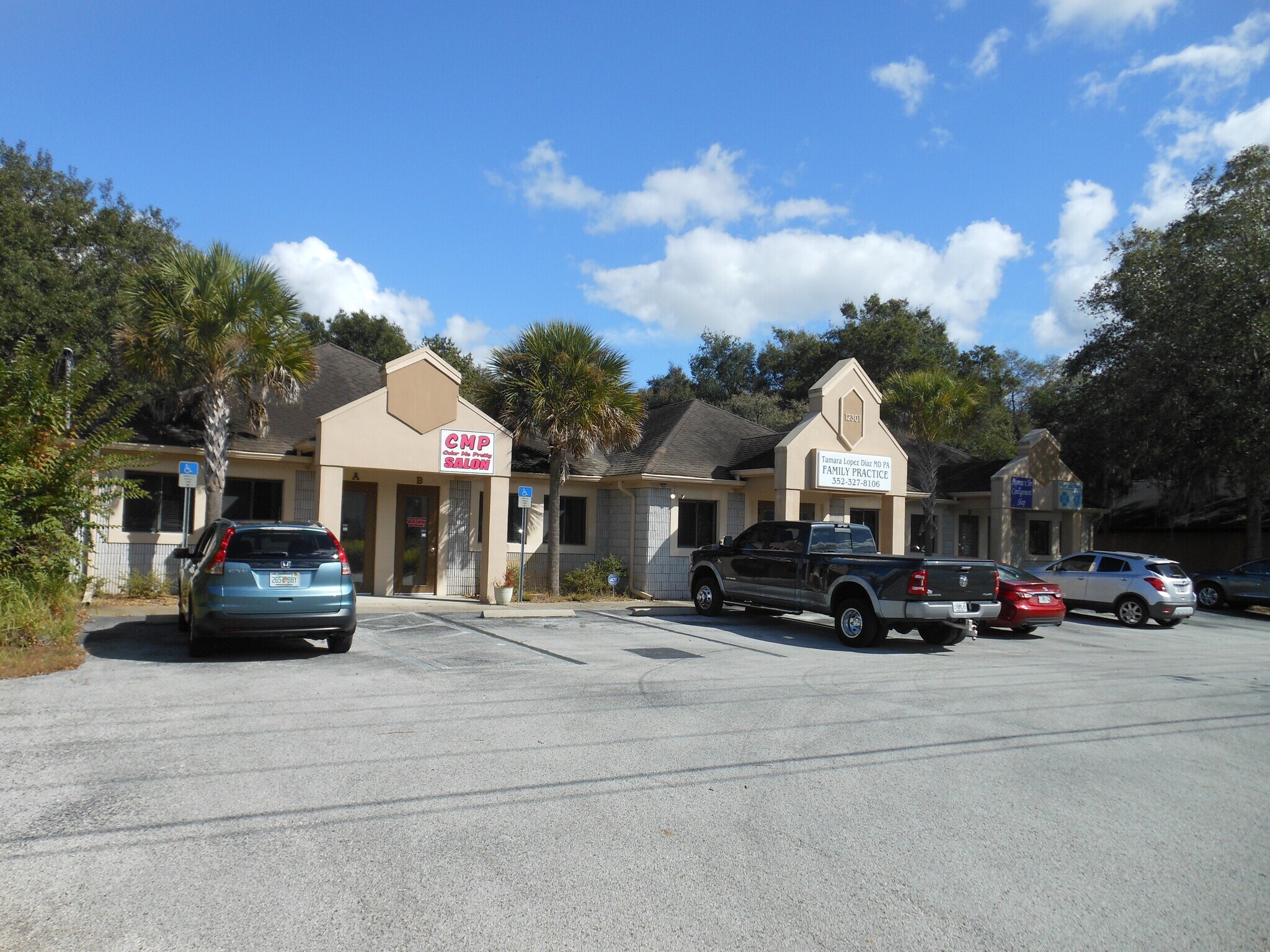 12301 SE US Hwy 441, Belleview, FL for lease Building Photo- Image 1 of 9