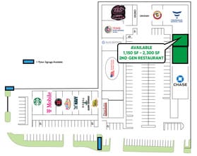 6015 Hillcroft Ave, Houston, TX for lease Site Plan- Image 1 of 1