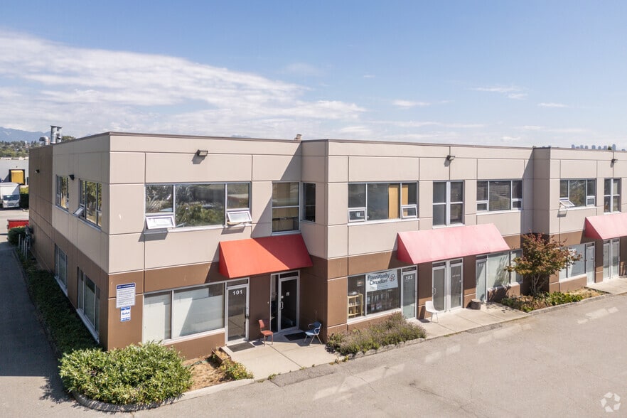 11566 Eburne Way, Richmond, BC for lease - Building Photo - Image 2 of 4