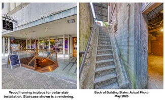 Plus de détails pour 237-245 Broad St, Kingsport, TN - Bureau, Commerce de détail à louer