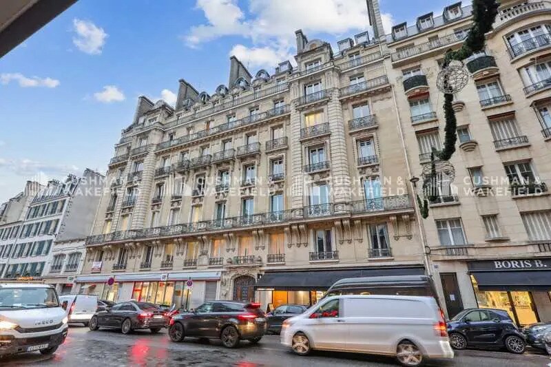 178 Rue De Courcelles, Paris à louer - Photo du bâtiment - Image 2 de 13