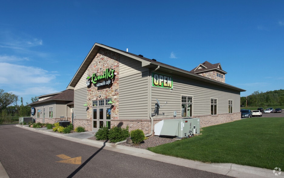 1120 122nd St, Chippewa Falls, WI for lease - Building Photo - Image 2 of 12