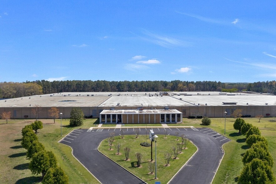 1444 Lancaster Hwy, Chester, SC for sale - Building Photo - Image 2 of 51