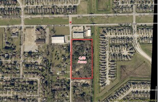 More details for 0 Ambrose St, Houston, TX - Land for Sale