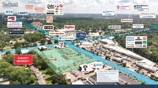 Plus de détails pour 8800-8858 W 95th St, Overland Park, KS - Commerce de détail à vendre