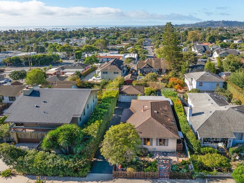 126 Santa Ynez St, Santa Barbara, CA for sale - Building Photo - Image 2 of 2
