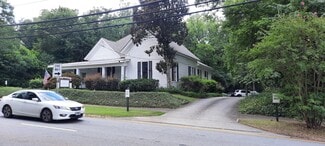 Plus de détails pour 114 Jonesboro St, McDonough, GA - Bureau à vendre