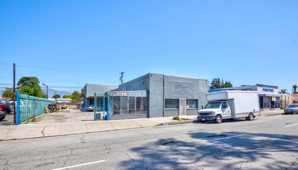 11139 Garvey Ave, El Monte, CA à vendre - Photo du bâtiment - Image 2 de 14