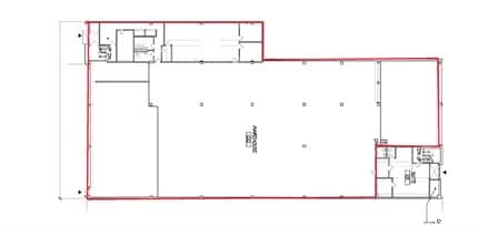 167-17 146th Rd, Jamaica, NY for lease Floor Plan- Image 1 of 1