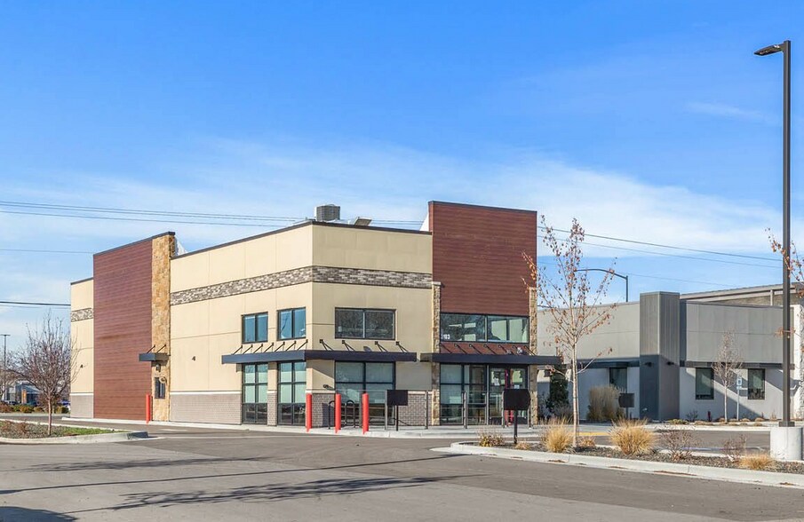 3103 W Milano Dr, Meridian, ID à louer - Photo du bâtiment - Image 2 de 7