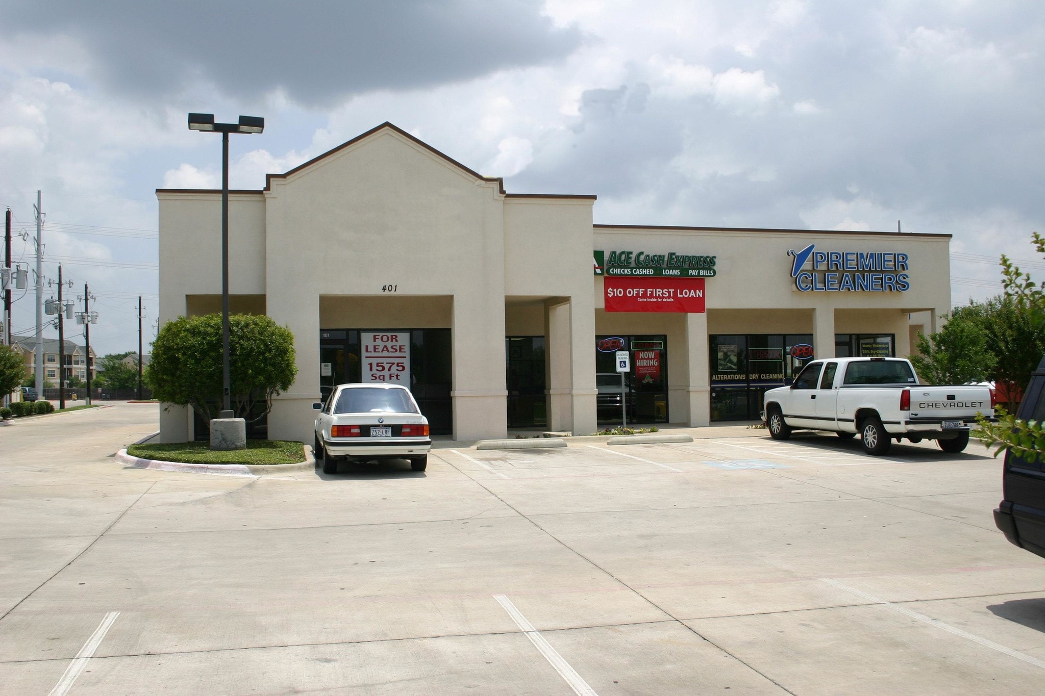401 S Central Expy, McKinney, TX for lease Building Photo- Image 1 of 6