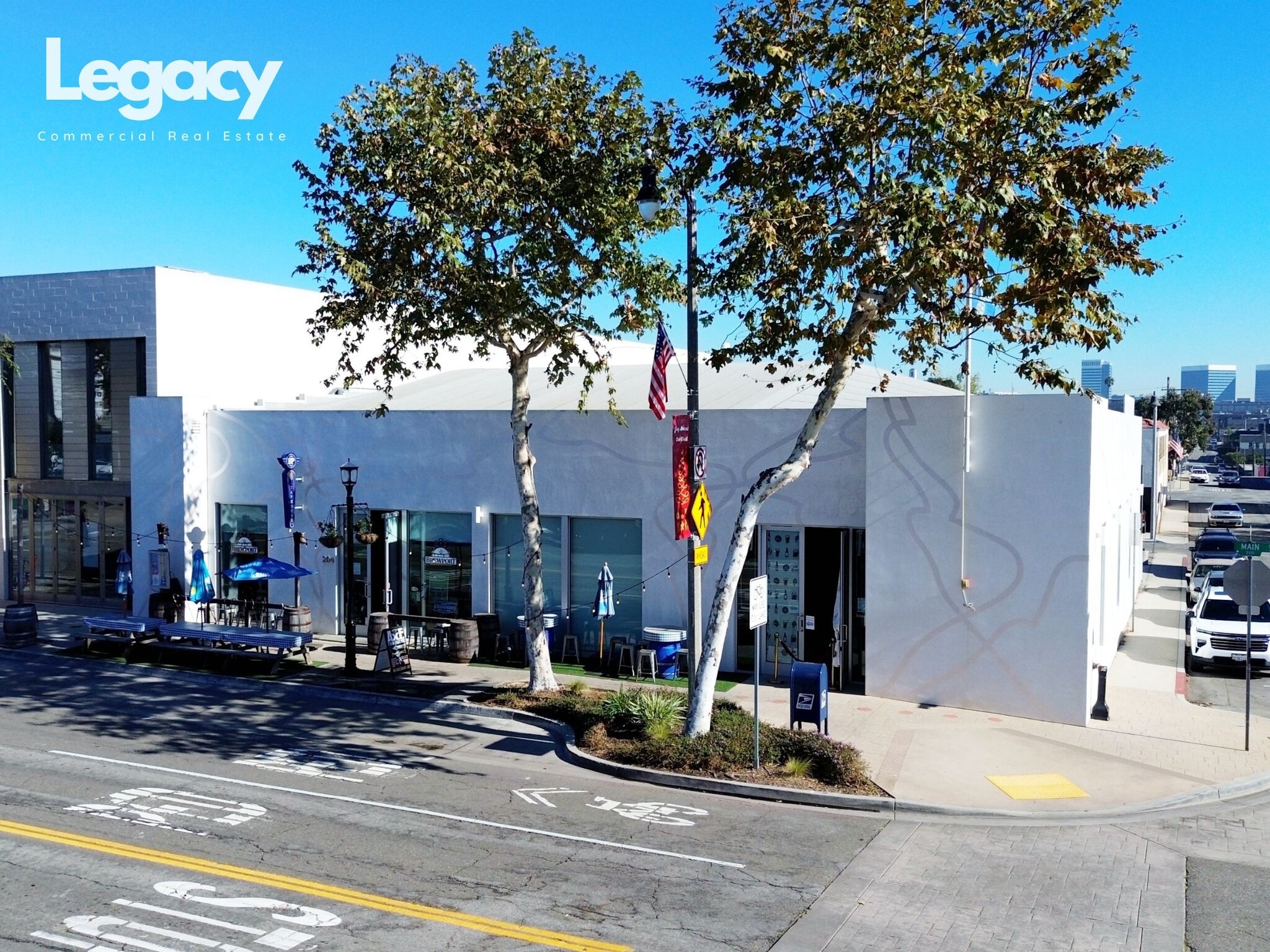 200-206 Main St, El Segundo, CA à louer Photo du bâtiment- Image 1 de 9