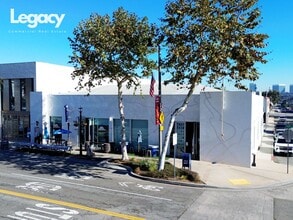 200-206 Main St, El Segundo, CA à louer Photo du bâtiment- Image 1 de 9