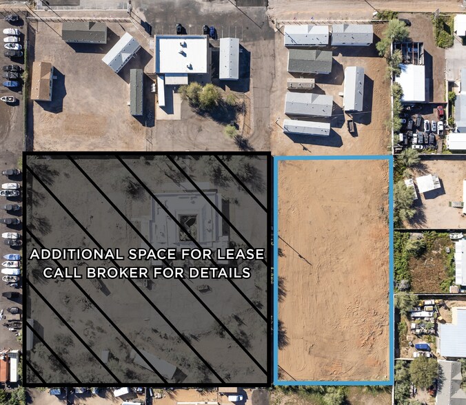 8610 E Main St, Mesa, AZ à louer - Photo du bâtiment - Image 2 de 3