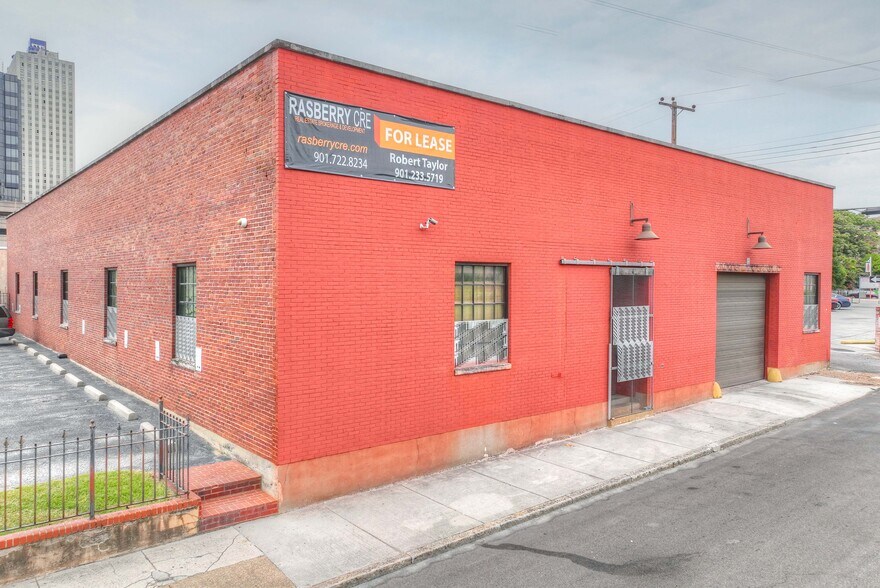 85 N 4th St, Memphis, TN for lease - Building Photo - Image 1 of 37