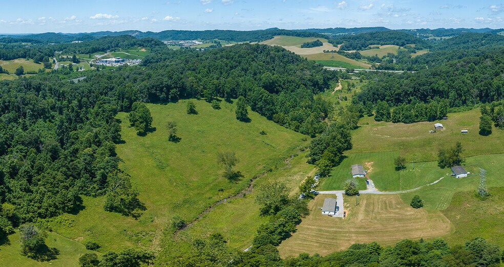 237 Steele Creek rd, Bristol, TN à vendre - Aérien - Image 2 de 4