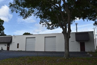 Plus de détails pour 14401 60th St N, Clearwater, FL - Industriel à louer