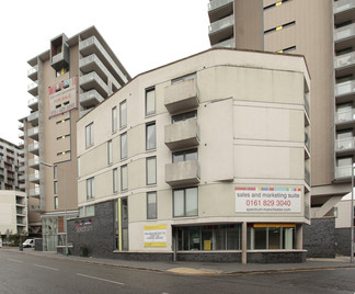 Plus de détails pour Blackfriars Rd, Salford - Vente au détail à vendre