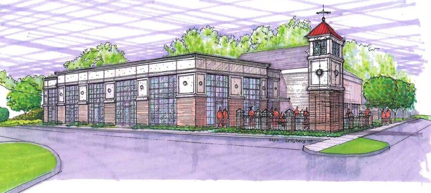 300 W Main St, Avon, CT à louer - Photo du bâtiment - Image 2 de 25