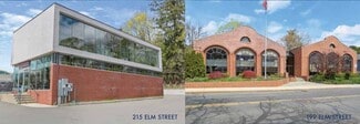 More details for 199 & 215 Elm Street – for Sale, New Canaan, CT