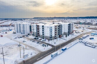 1449-1451 Av De La Gare, Mascouche, QC - Aerial  map view