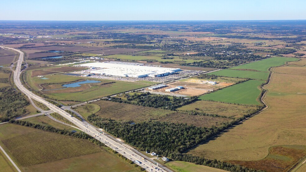 Highway 290 at Kermier, Hockley, TX à vendre - Aérien - Image 3 de 3
