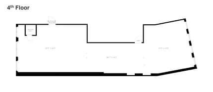 21 E 17th St, New York, NY à vendre Plan d’étage- Image 1 de 1