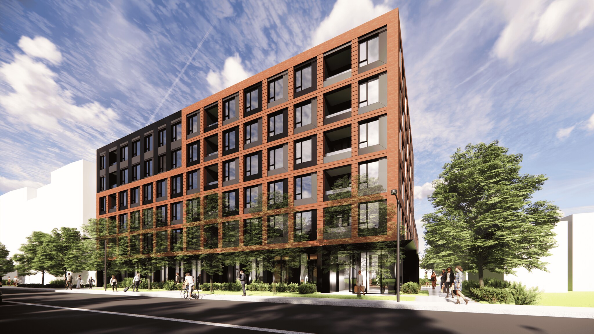 2560 Rue Saint-Patrick, Montréal, QC à louer Photo principale- Image 1 de 3