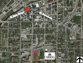 314 W Main St, Waukesha, WI - Aérien  Vue de la carte - Image1