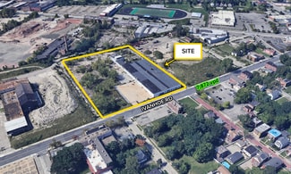Plus de détails pour 1088 Ivanhoe Rd, Cleveland, OH - Industriel à louer