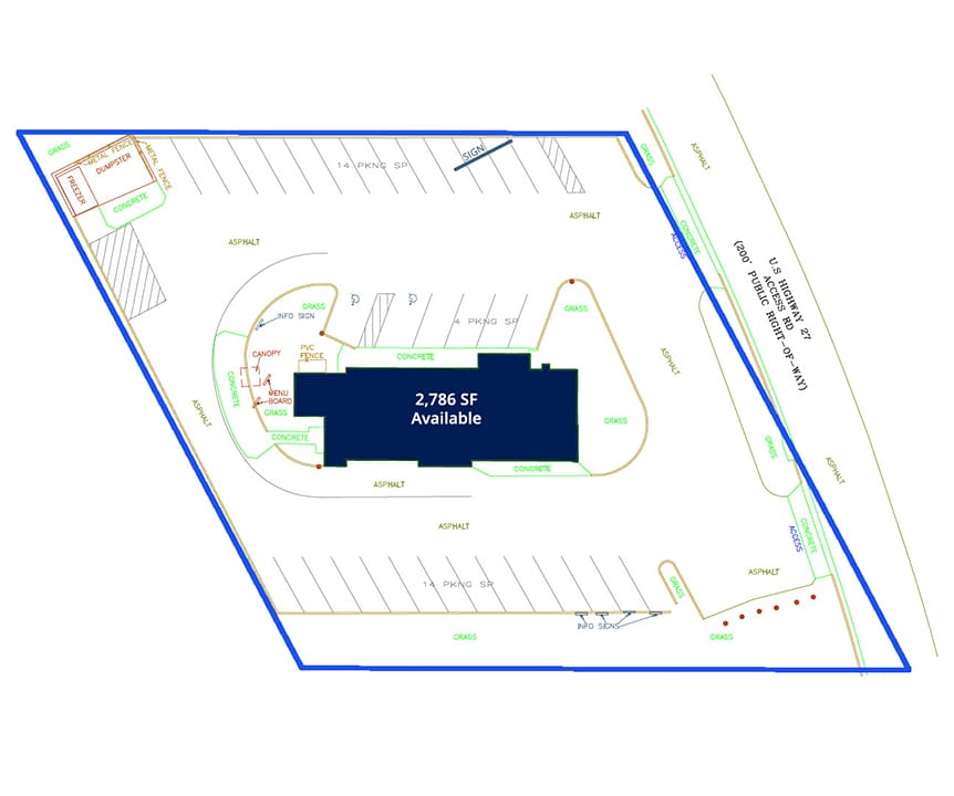 44304 Highway 27, Davenport, FL for lease Building Photo- Image 1 of 1