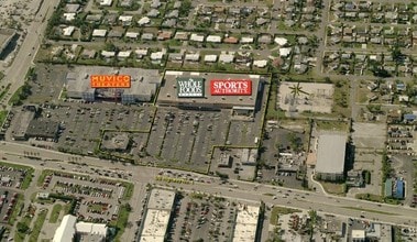 2411-2431 N Federal Hwy, Pompano Beach, FL - Aerial map view - Image1