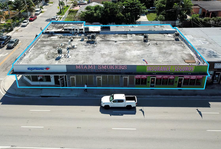 300-310 NW 27th Ave, Miami, FL for sale - Building Photo - Image 1 of 1