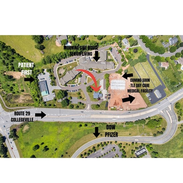 1425 S Collegeville Rd, Collegeville, PA for lease - Building Photo - Image 2 of 65