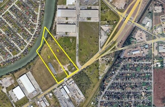 Plus de détails pour Hwy 48, Brownsville, TX - Terrain à vendre