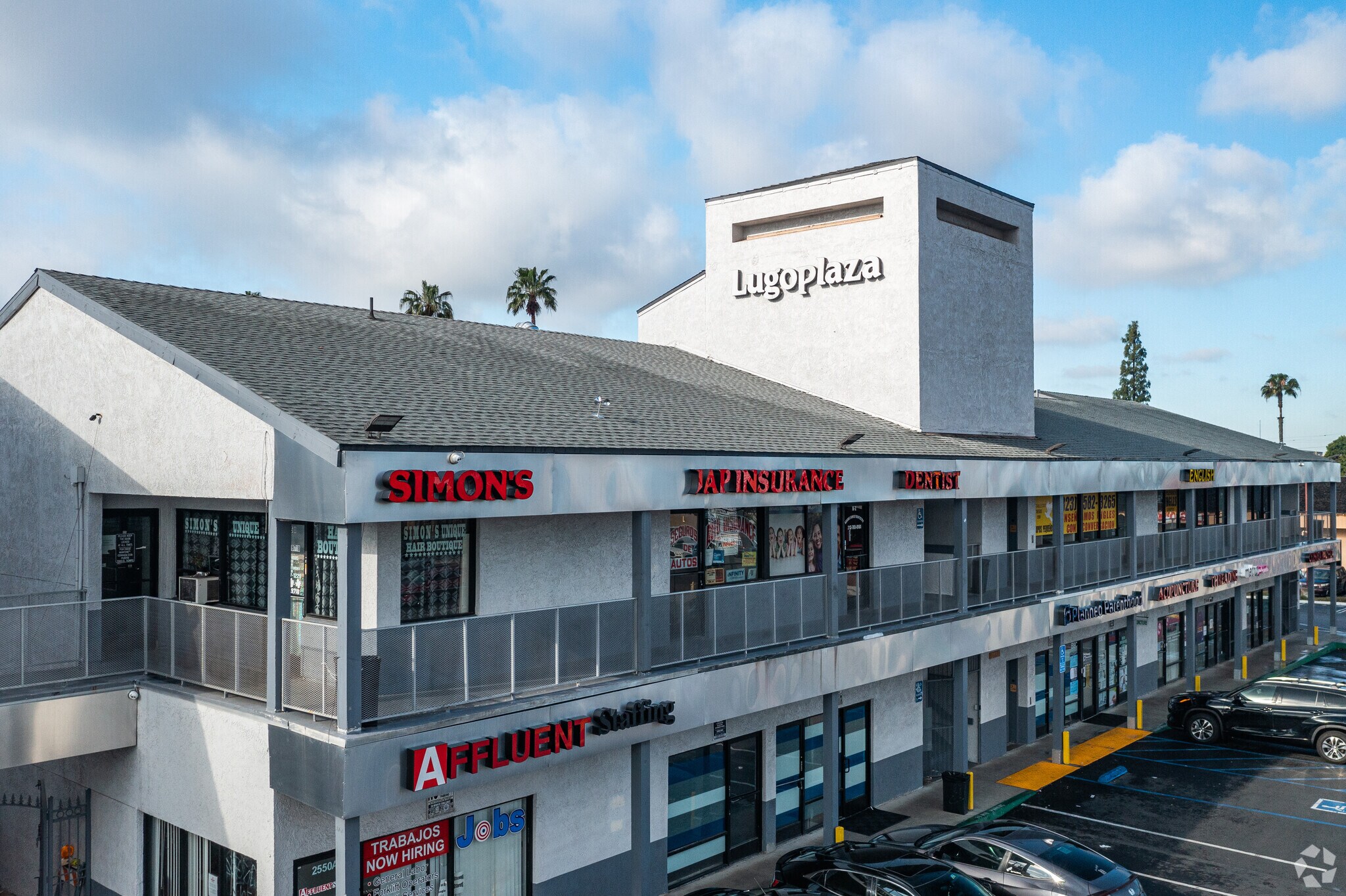 2528-2570 E Slauson Ave, Huntington Park, CA à louer Photo du bâtiment- Image 1 de 33