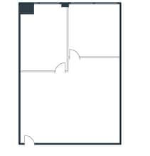 92 Argonaut, Aliso Viejo, CA for lease Floor Plan- Image 1 of 1